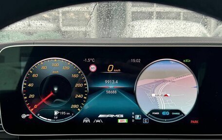 Mercedes-Benz GLE AMG, 2021 год, 9 500 000 рублей, 16 фотография