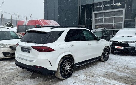 Mercedes-Benz GLE AMG, 2021 год, 9 500 000 рублей, 9 фотография
