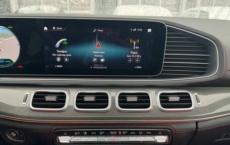 Mercedes-Benz GLE AMG, 2021 год, 9 500 000 рублей, 21 фотография