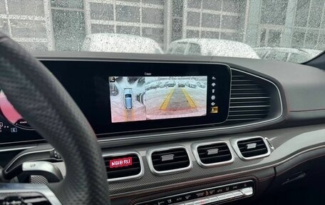 Mercedes-Benz GLE AMG, 2021 год, 9 500 000 рублей, 22 фотография