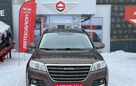 Haval H6, 2019 год, 1 550 000 рублей, 2 фотография
