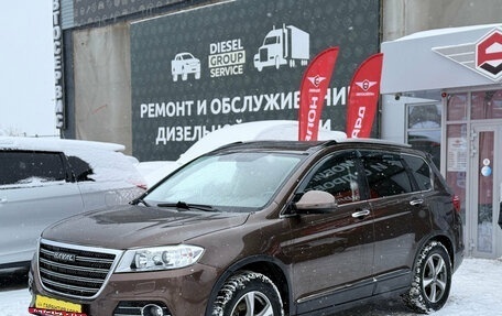 Haval H6, 2019 год, 1 550 000 рублей, 3 фотография