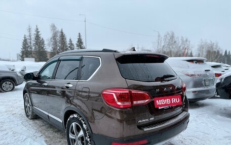 Haval H6, 2019 год, 1 550 000 рублей, 5 фотография