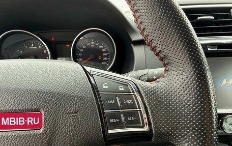 Haval H6, 2019 год, 1 550 000 рублей, 16 фотография