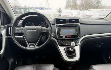 Haval H6, 2019 год, 1 550 000 рублей, 28 фотография