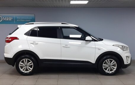 Hyundai Creta I рестайлинг, 2016 год, 1 453 000 рублей, 4 фотография