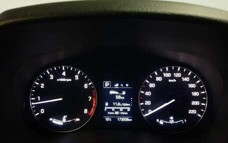 Hyundai Creta I рестайлинг, 2016 год, 1 453 000 рублей, 12 фотография