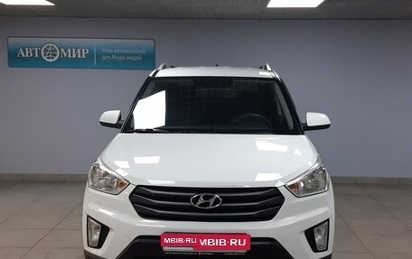 Hyundai Creta I рестайлинг, 2016 год, 1 453 000 рублей, 2 фотография