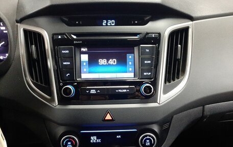 Hyundai Creta I рестайлинг, 2016 год, 1 453 000 рублей, 13 фотография