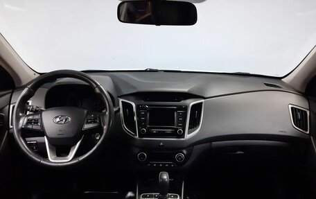 Hyundai Creta I рестайлинг, 2016 год, 1 453 000 рублей, 16 фотография