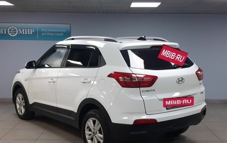 Hyundai Creta I рестайлинг, 2016 год, 1 453 000 рублей, 7 фотография