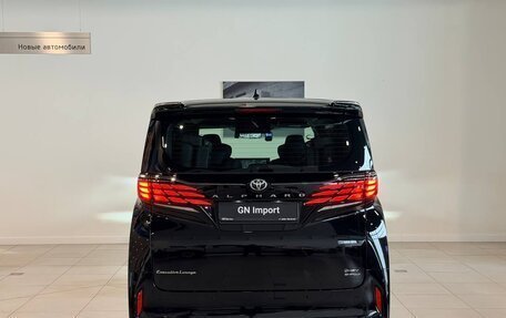 Toyota Alphard, 2025 год, 15 500 000 рублей, 6 фотография