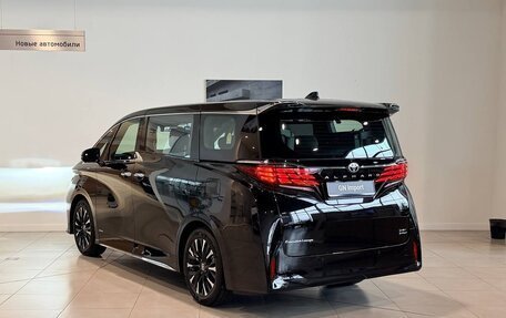 Toyota Alphard, 2025 год, 15 500 000 рублей, 7 фотография