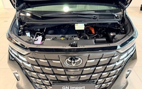 Toyota Alphard, 2025 год, 15 500 000 рублей, 9 фотография