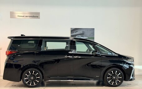 Toyota Alphard, 2025 год, 15 500 000 рублей, 4 фотография