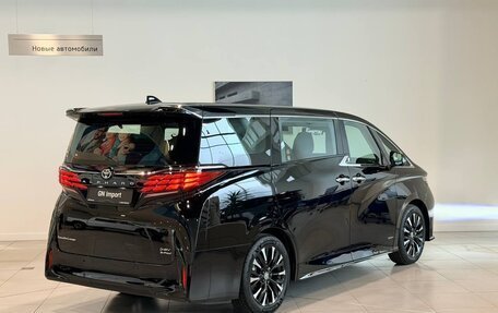 Toyota Alphard, 2025 год, 15 500 000 рублей, 5 фотография
