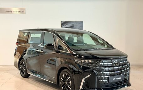 Toyota Alphard, 2025 год, 15 500 000 рублей, 3 фотография