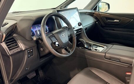 Toyota Alphard, 2025 год, 15 500 000 рублей, 16 фотография