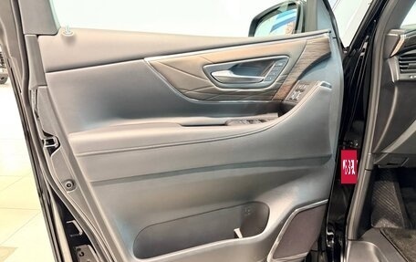 Toyota Alphard, 2025 год, 15 500 000 рублей, 29 фотография