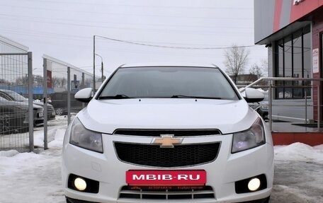 Chevrolet Cruze II, 2012 год, 729 000 рублей, 2 фотография