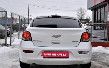 Chevrolet Cruze II, 2012 год, 729 000 рублей, 4 фотография