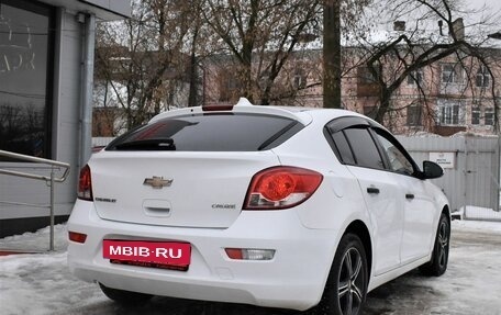 Chevrolet Cruze II, 2012 год, 729 000 рублей, 3 фотография