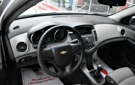Chevrolet Cruze II, 2012 год, 729 000 рублей, 8 фотография