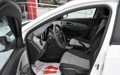 Chevrolet Cruze II, 2012 год, 729 000 рублей, 9 фотография