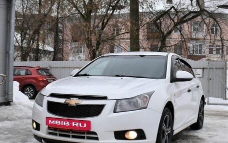 Chevrolet Cruze II, 2012 год, 729 000 рублей, 5 фотография