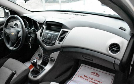 Chevrolet Cruze II, 2012 год, 729 000 рублей, 15 фотография