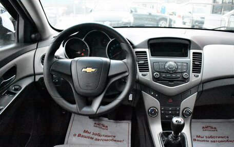 Chevrolet Cruze II, 2012 год, 729 000 рублей, 17 фотография