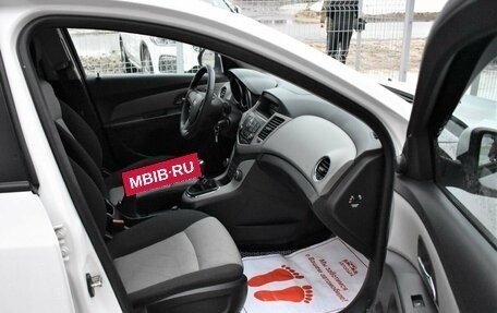 Chevrolet Cruze II, 2012 год, 729 000 рублей, 14 фотография