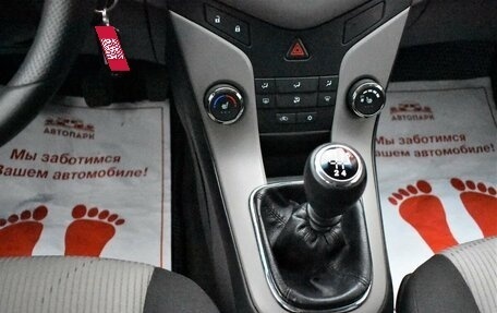 Chevrolet Cruze II, 2012 год, 729 000 рублей, 18 фотография