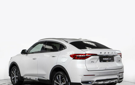 Haval F7x I, 2022 год, 1 598 000 рублей, 5 фотография