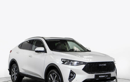 Haval F7x I, 2022 год, 1 598 000 рублей, 2 фотография