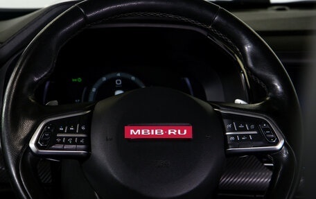 Haval F7x I, 2022 год, 1 598 000 рублей, 14 фотография