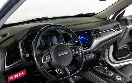 Haval F7x I, 2022 год, 1 598 000 рублей, 10 фотография