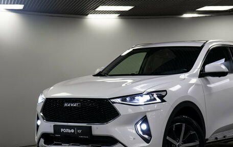 Haval F7x I, 2022 год, 1 598 000 рублей, 24 фотография