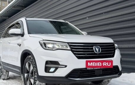 Changan CS75 I рестайлинг, 2020 год, 1 645 000 рублей, 3 фотография