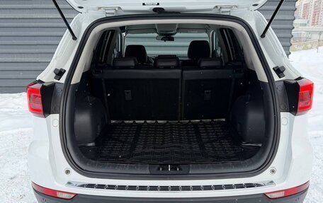 Changan CS75 I рестайлинг, 2020 год, 1 645 000 рублей, 10 фотография