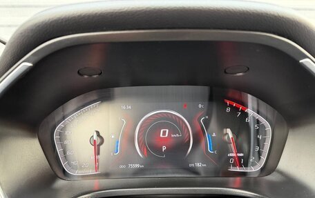 Changan CS75 I рестайлинг, 2020 год, 1 645 000 рублей, 26 фотография