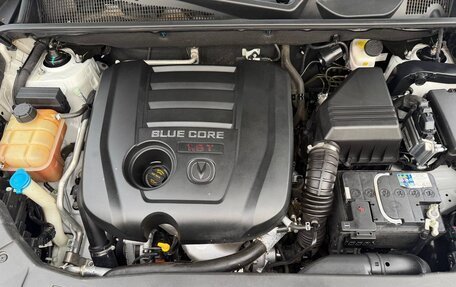 Changan CS75 I рестайлинг, 2020 год, 1 645 000 рублей, 37 фотография