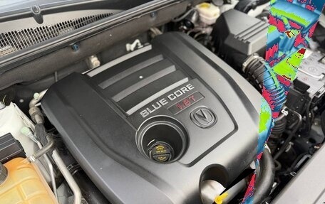 Changan CS75 I рестайлинг, 2020 год, 1 645 000 рублей, 36 фотография