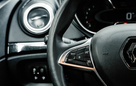 Renault Kaptur I рестайлинг, 2021 год, 1 700 000 рублей, 13 фотография
