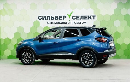 Renault Kaptur I рестайлинг, 2021 год, 1 700 000 рублей, 6 фотография
