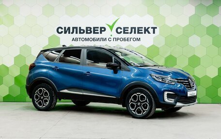 Renault Kaptur I рестайлинг, 2021 год, 1 700 000 рублей, 5 фотография
