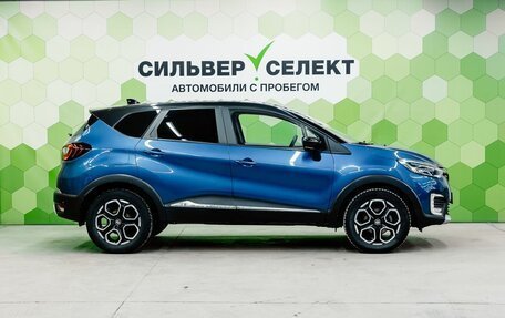 Renault Kaptur I рестайлинг, 2021 год, 1 700 000 рублей, 8 фотография
