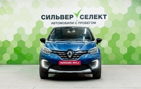 Renault Kaptur I рестайлинг, 2021 год, 1 700 000 рублей, 3 фотография