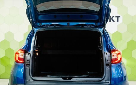 Renault Kaptur I рестайлинг, 2021 год, 1 700 000 рублей, 19 фотография