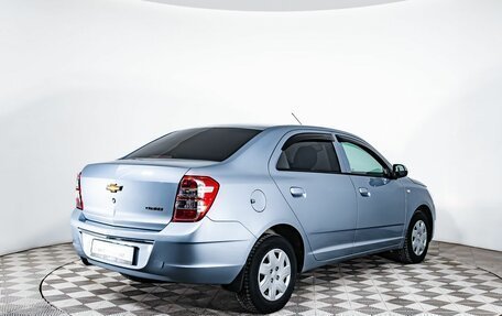 Chevrolet Cobalt II, 2021 год, 1 000 000 рублей, 2 фотография